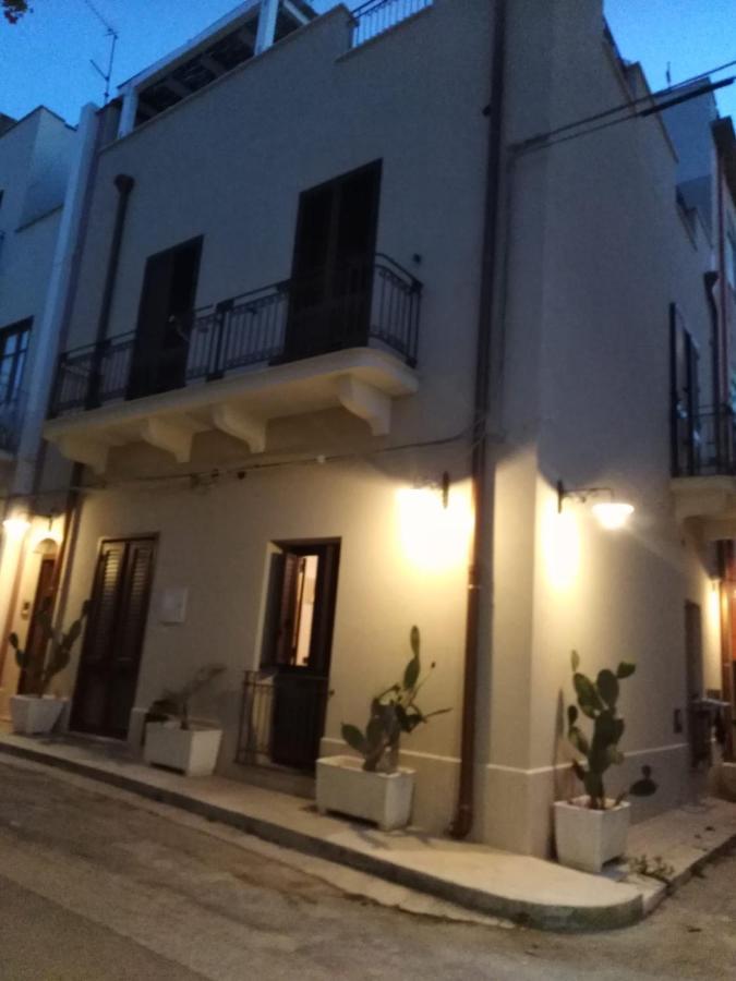 Via Siracusa 5 Кастеламаре дел Голфо Екстериор снимка