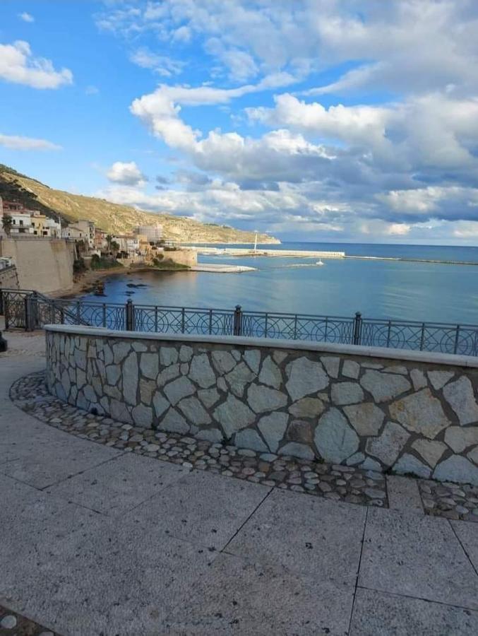 Via Siracusa 5 Кастеламаре дел Голфо Екстериор снимка