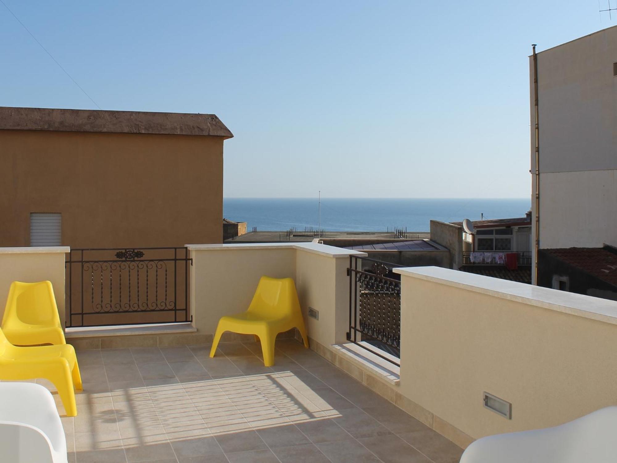 Via Siracusa 5 Кастеламаре дел Голфо Екстериор снимка
