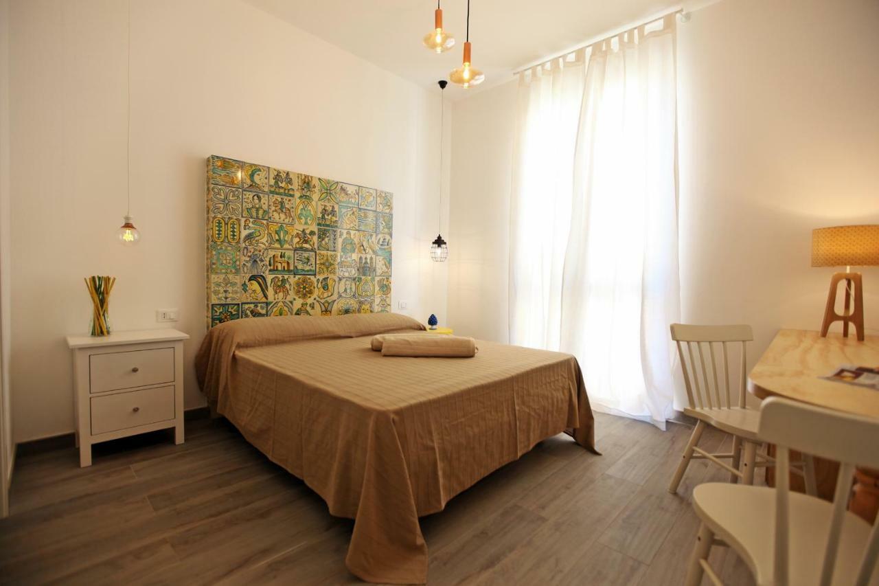 Via Siracusa 5 Кастеламаре дел Голфо Екстериор снимка