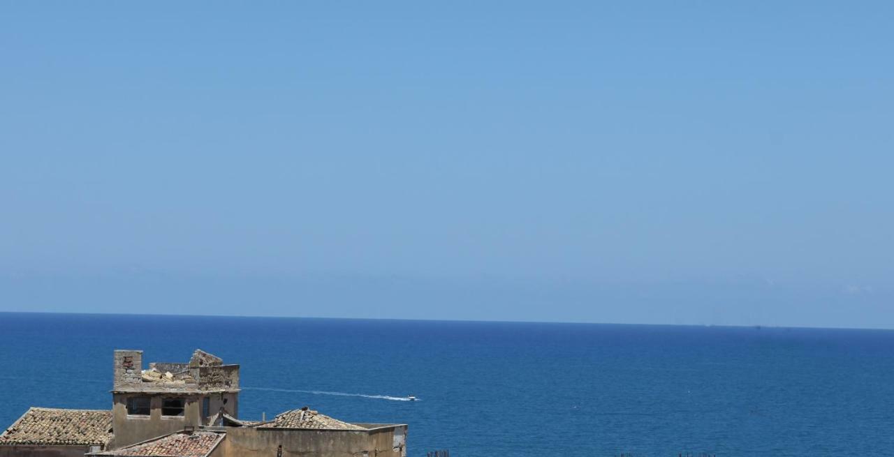 Via Siracusa 5 Кастеламаре дел Голфо Екстериор снимка